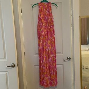 NWOT Jessica Simpson maxi dress